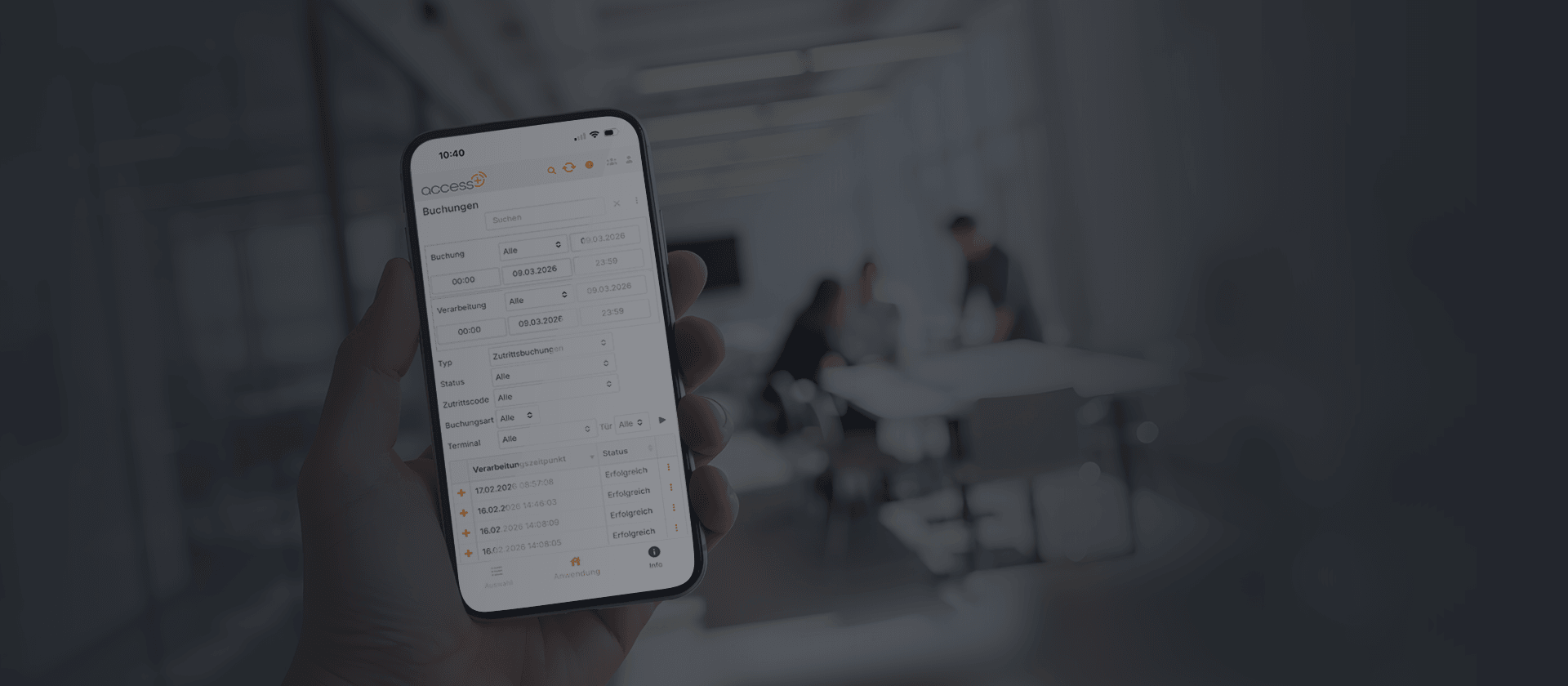 access+ App - Einfach herunterladen und loslegen